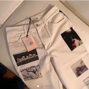 Paloma Wool Friendship Pants